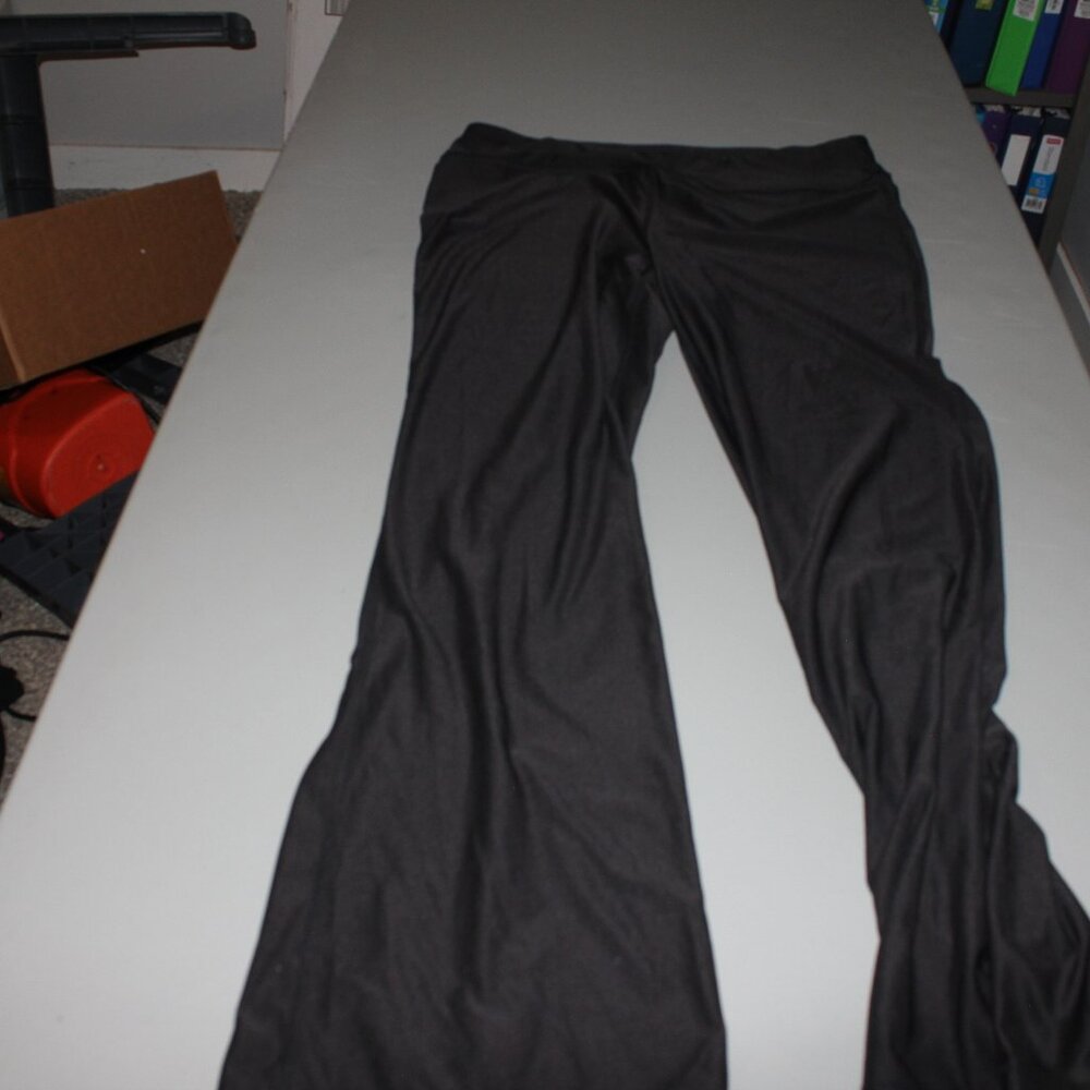 Black Athletic Works Pants Size Large